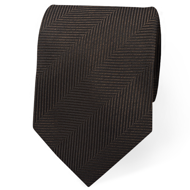 solid tie-02013 (브라운)